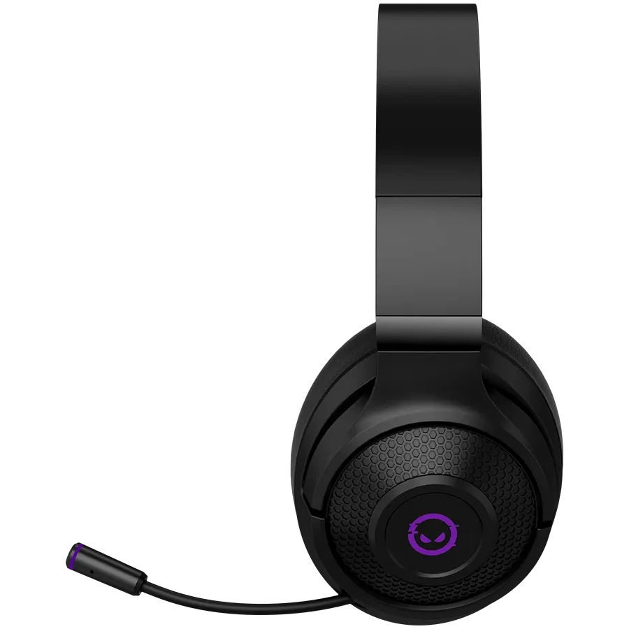 LORGAR {Беспроводная} Гарнитура, Чёрный — Изображение №2