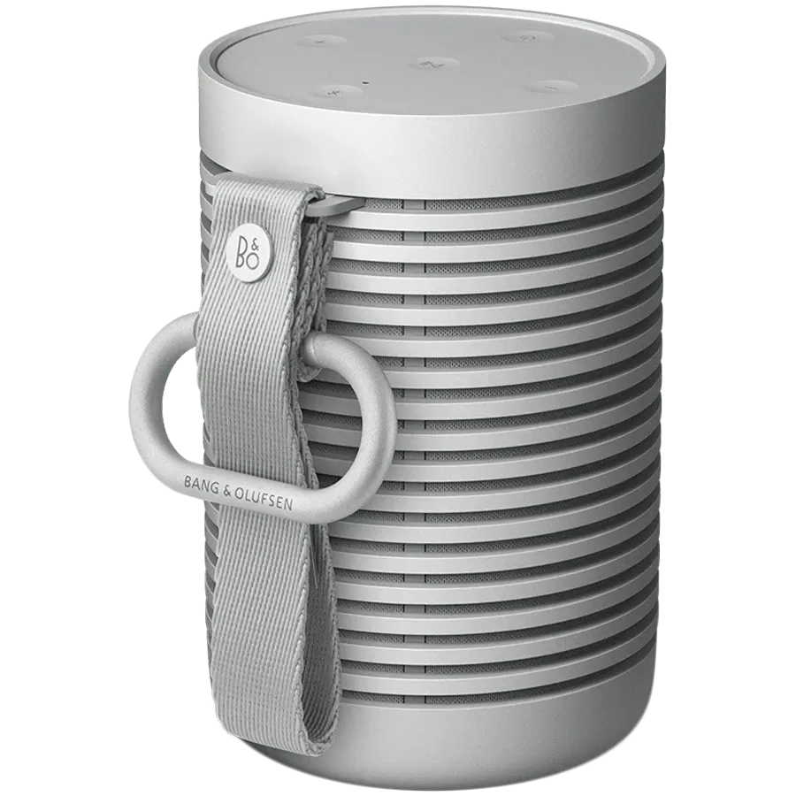 BANG & OLUFSEN Beosound Explore Портативная колонка, Серый туман — Изображение №1