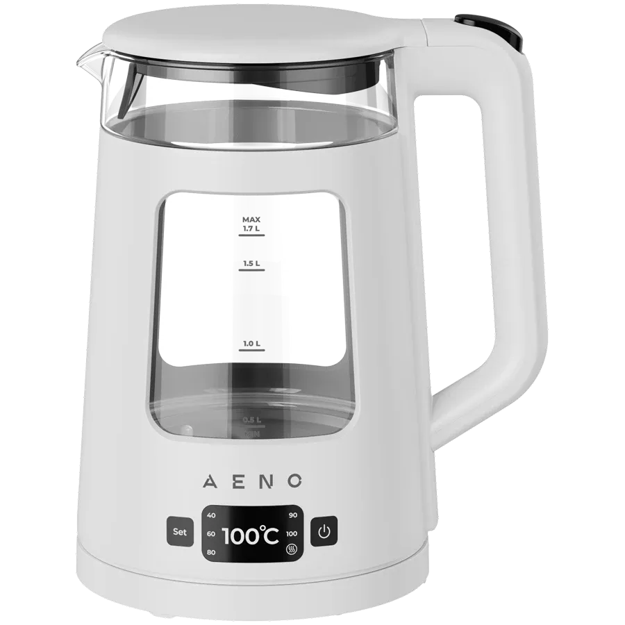AENO EK6 Kettles (2 L), Black — Image №2