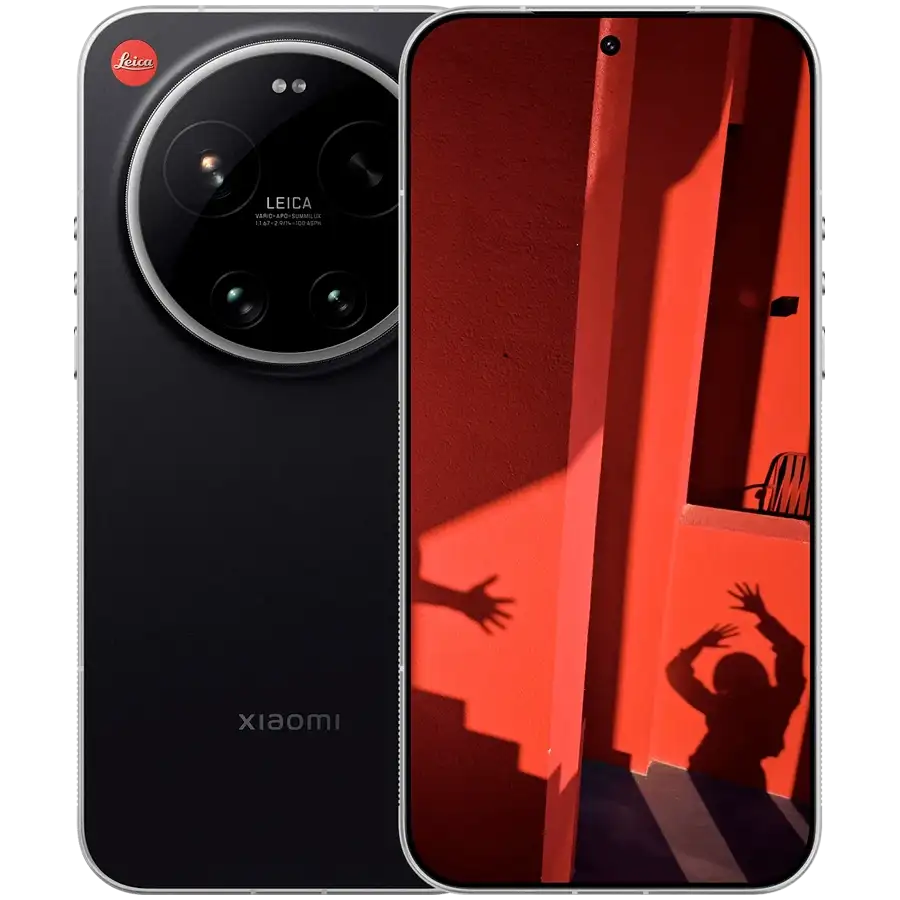 XIAOMI  5G 16 MB/1 TB, Black — Image №1