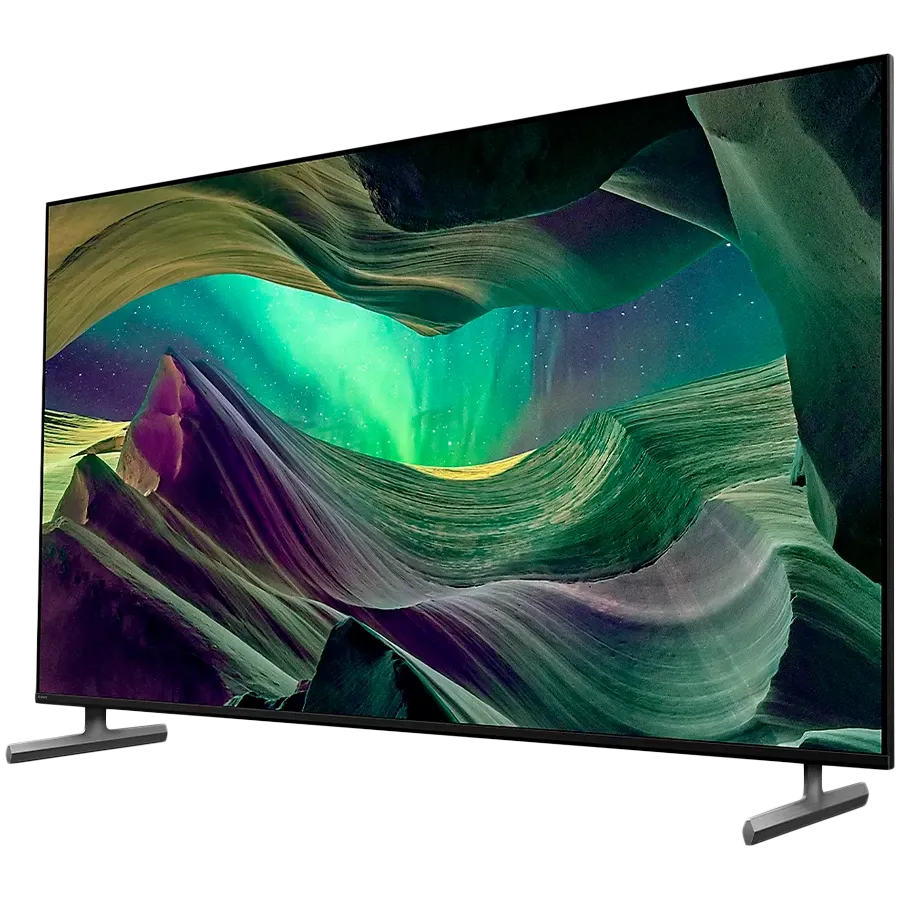 SONY Smart TV, LED, 75", UHD, Μαύρος — Εικών №3