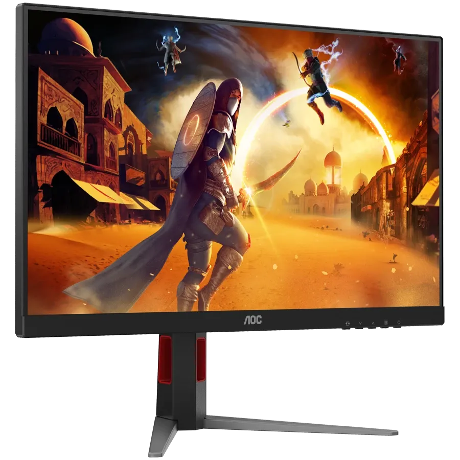 AOC LED-монитор (27.0", 1920x1080, Fast IPS) — Изображение №2