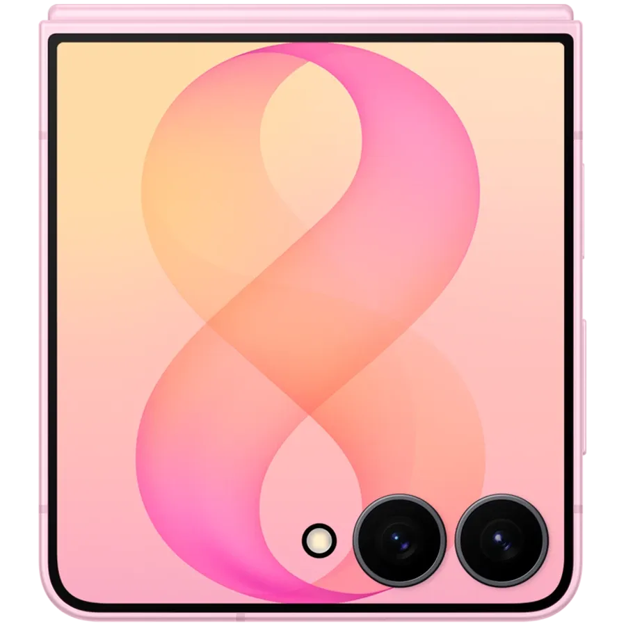 SAMSUNG Galaxy Z Flip 8 5G 256 GB, Pink — Image №6 SAMSUNG Galaxy Z Flip 8 5G 256 GB, Pink — Image №6