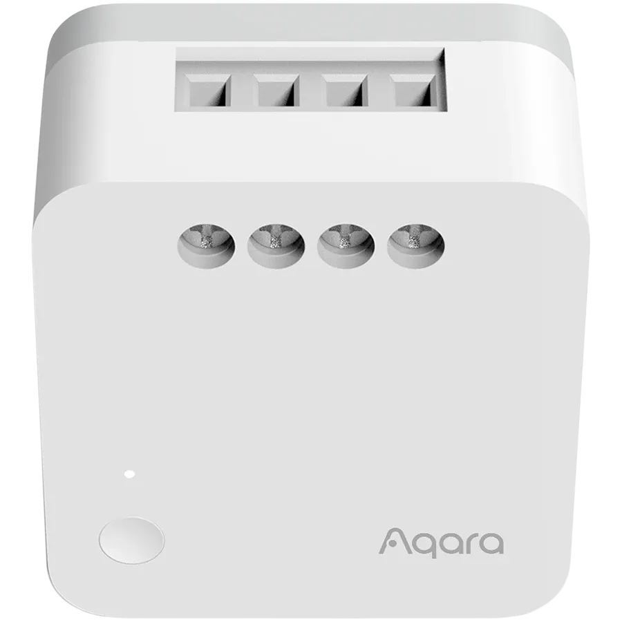 Μονάδα μονού διακόπτη Aqara SSM-U02 T1 (Χωρίς ουδέτερο) — Εικών №3