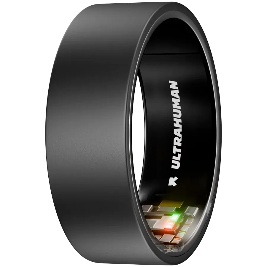 ULTRAHUMAN , Matte GrayRing Air — Image №3