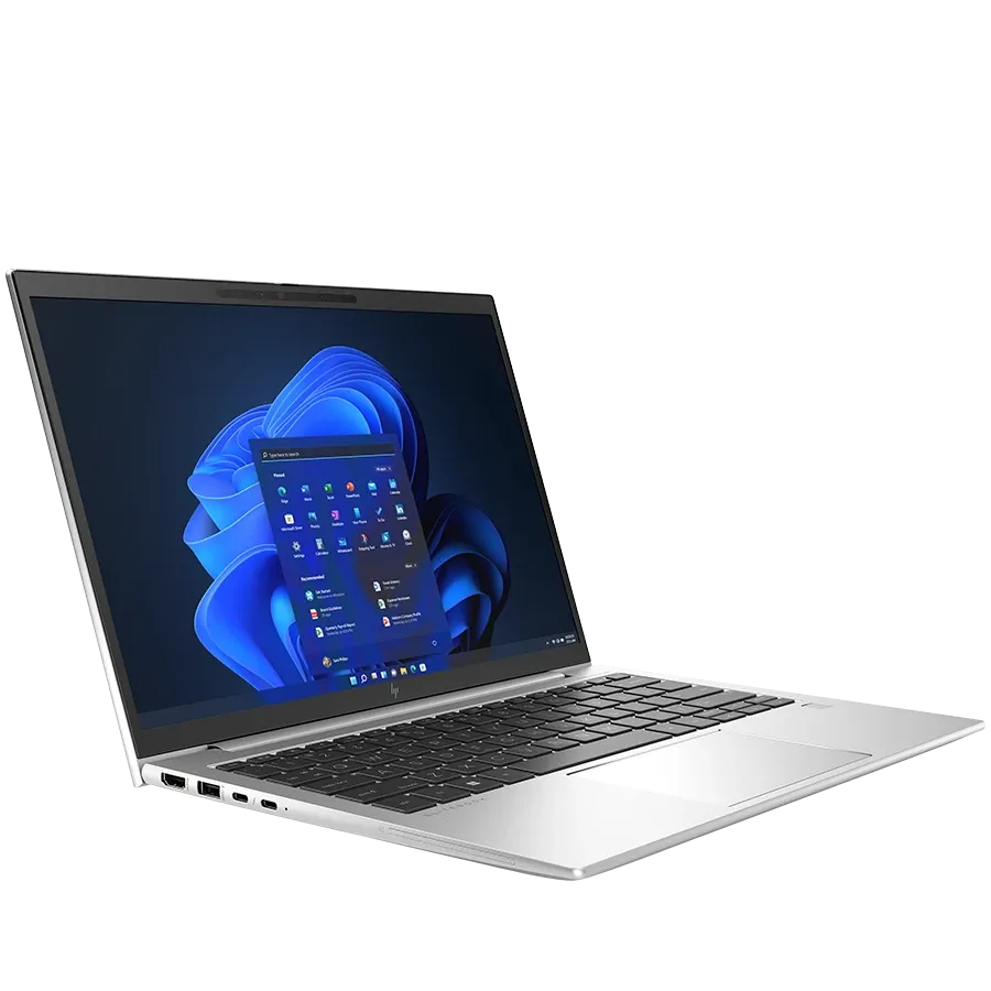 Ноутбук HP INC EliteBook 835 G9 13.3" (1920x1200), Ryzen 7 6800U, 16 ГБ, Radeon, 512 ГБ, Серебристый — Изображение №2