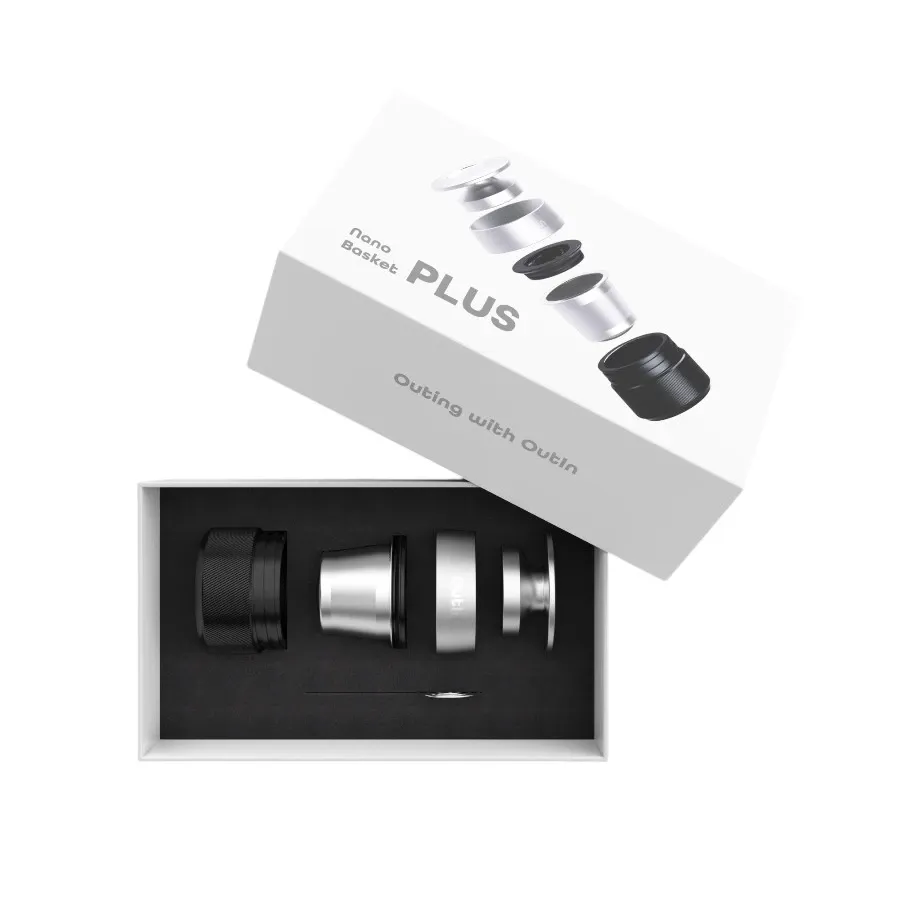 BUYDEEM Outin Nano Basket Plus, model A000008 — Εικών №3 BUYDEEM Outin Nano Basket Plus, model A000008 — Εικών №3