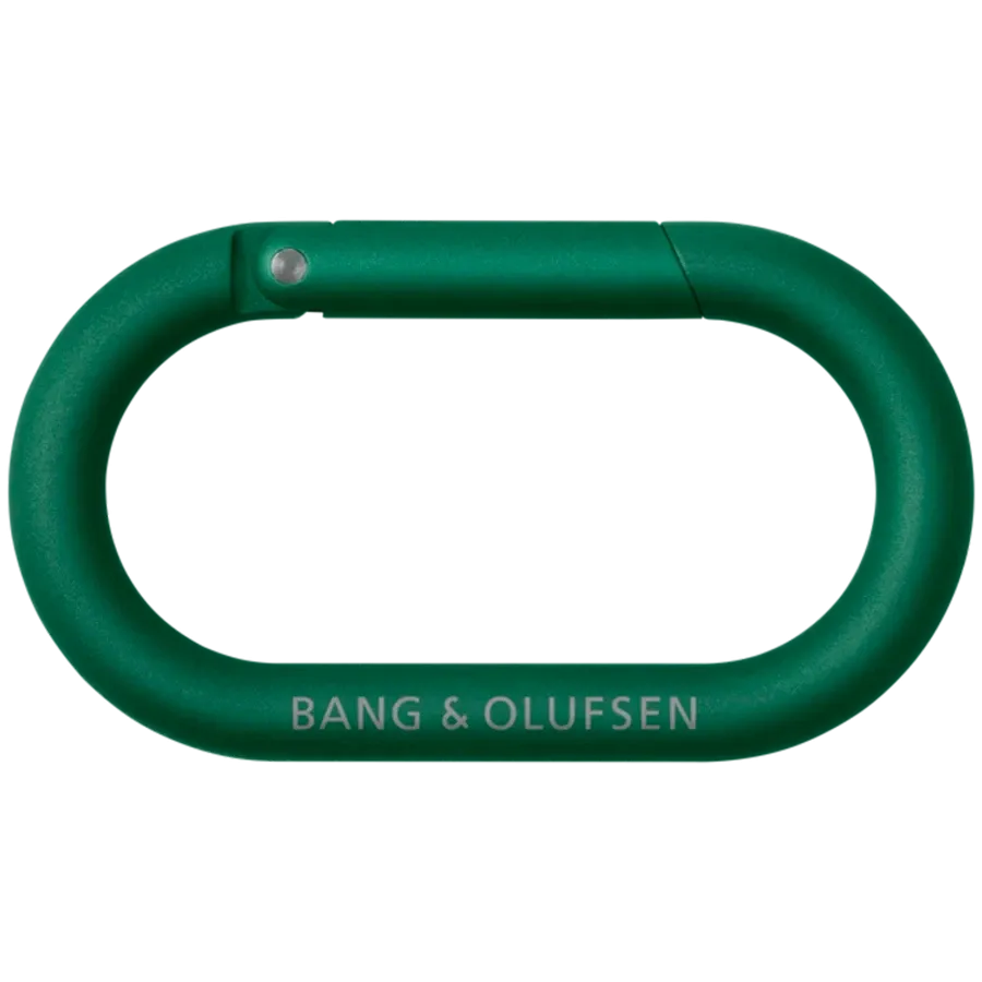 Carabiner for Beosound Explore, Verde — image №2