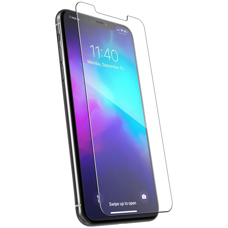 Защитное стекло EASY GLASS  для iPhone Xs Max/11 Pro Max — Изображение №1