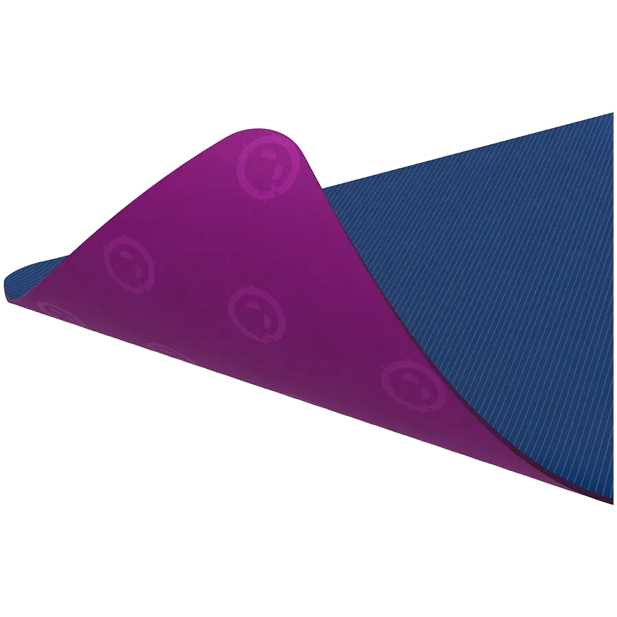Gaming mouse pad LORGAR 900mm x 360mm x 3mm, Purple — Изображение №5