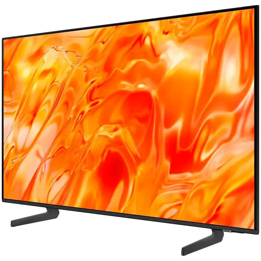 SAMSUNG Smart TV, QLED, 65", UHD, Black — Image №3