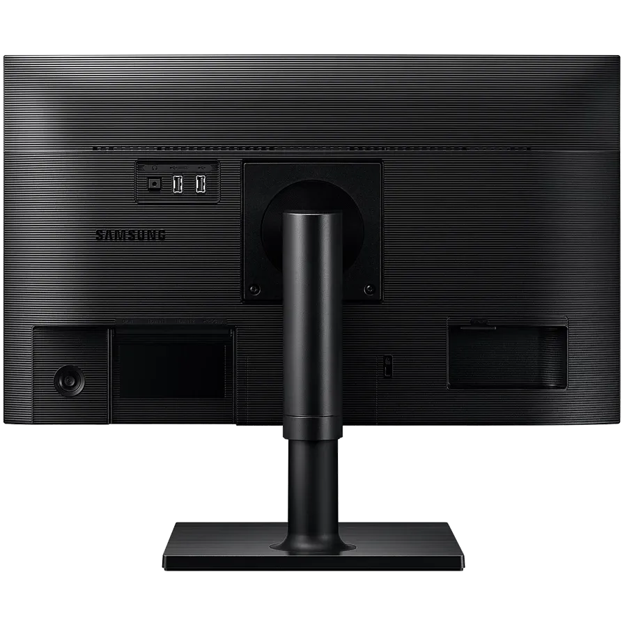 SAMSUNG Monitor LED (24", 1920x1080, IPS) Μαύρος — Εικών №4