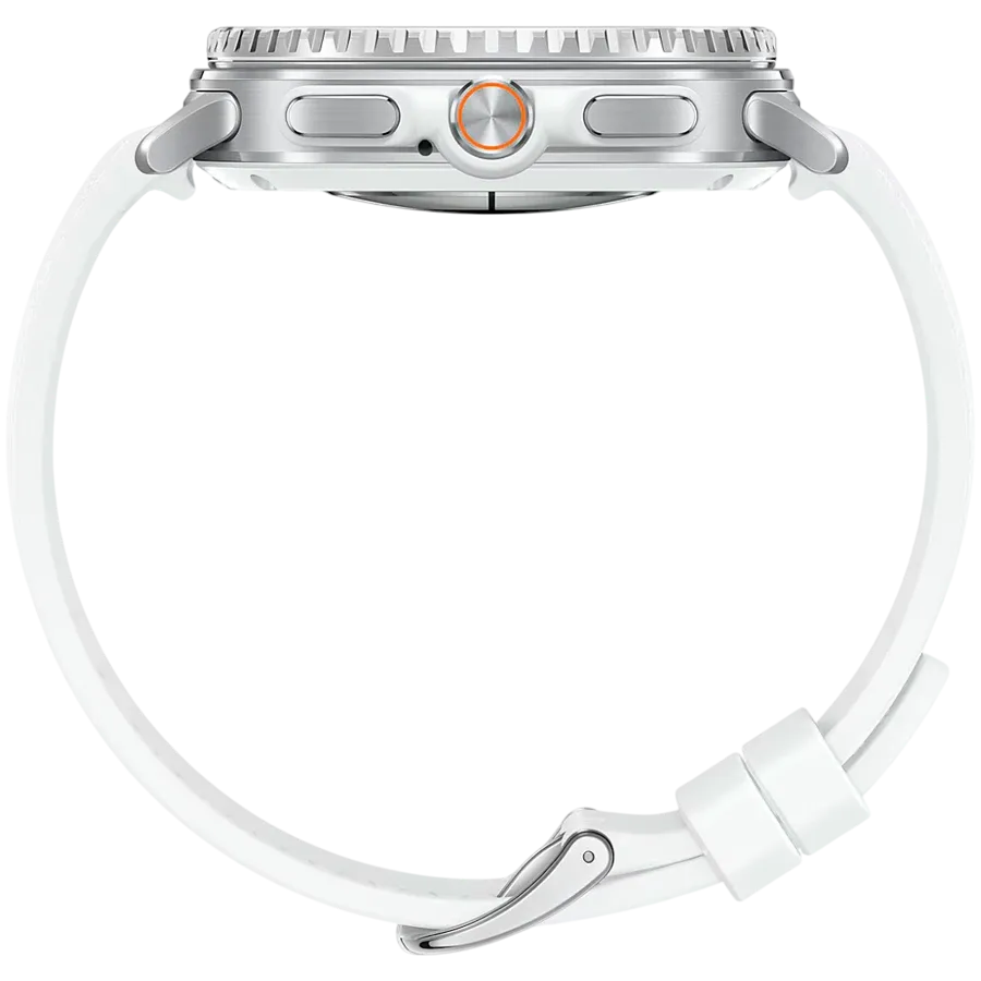 SAMSUNG Galaxy Watch 8 Classic Smart Watch, 46χιλ., Ασημί — Εικών №5