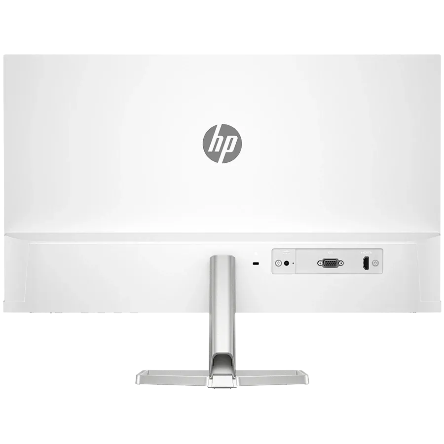 HP INC LED-монитор (27.0", 1920x1080, IPS) Белый — Изображение №5
