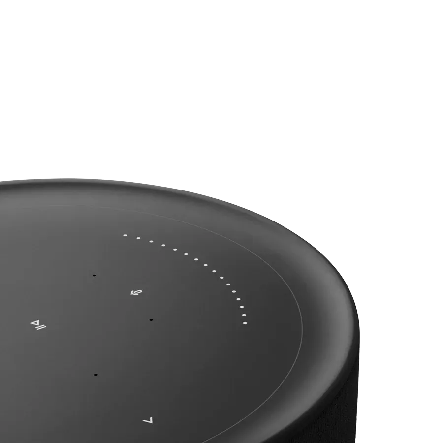 BANG & OLUFSEN Beosound Balance Οικιακό Σύστημα Ήχου Marbled Black — Εικών №4