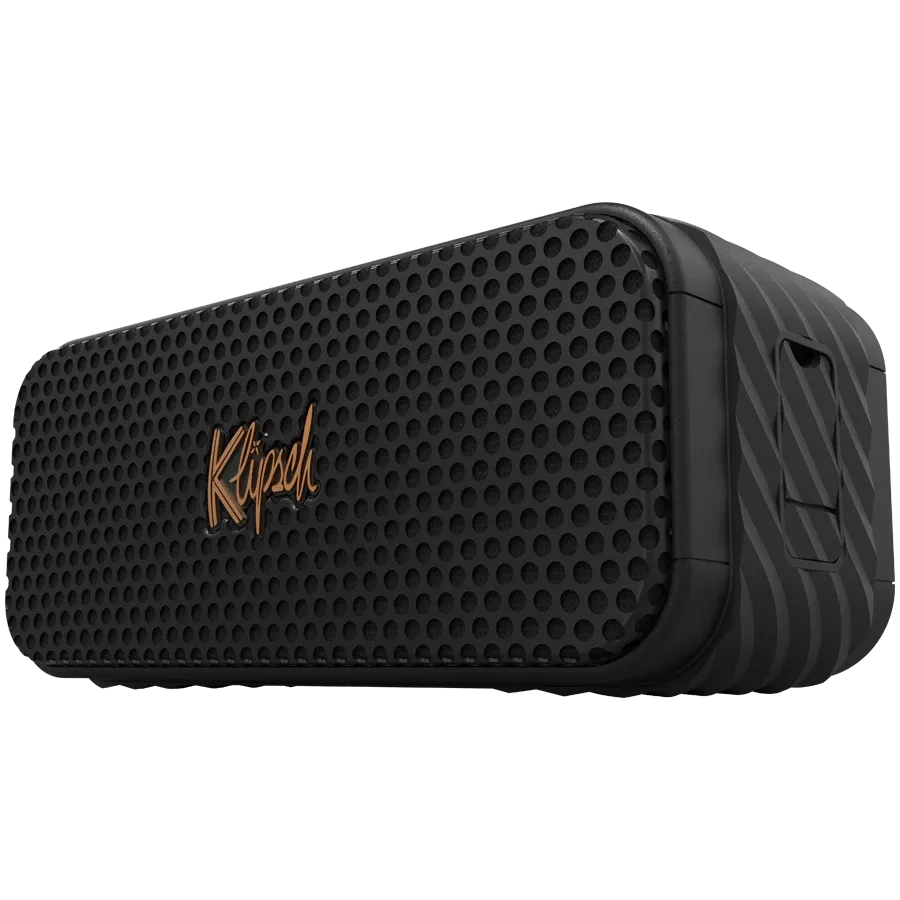 KLIPSCH Portable Speaker Black — Image №3