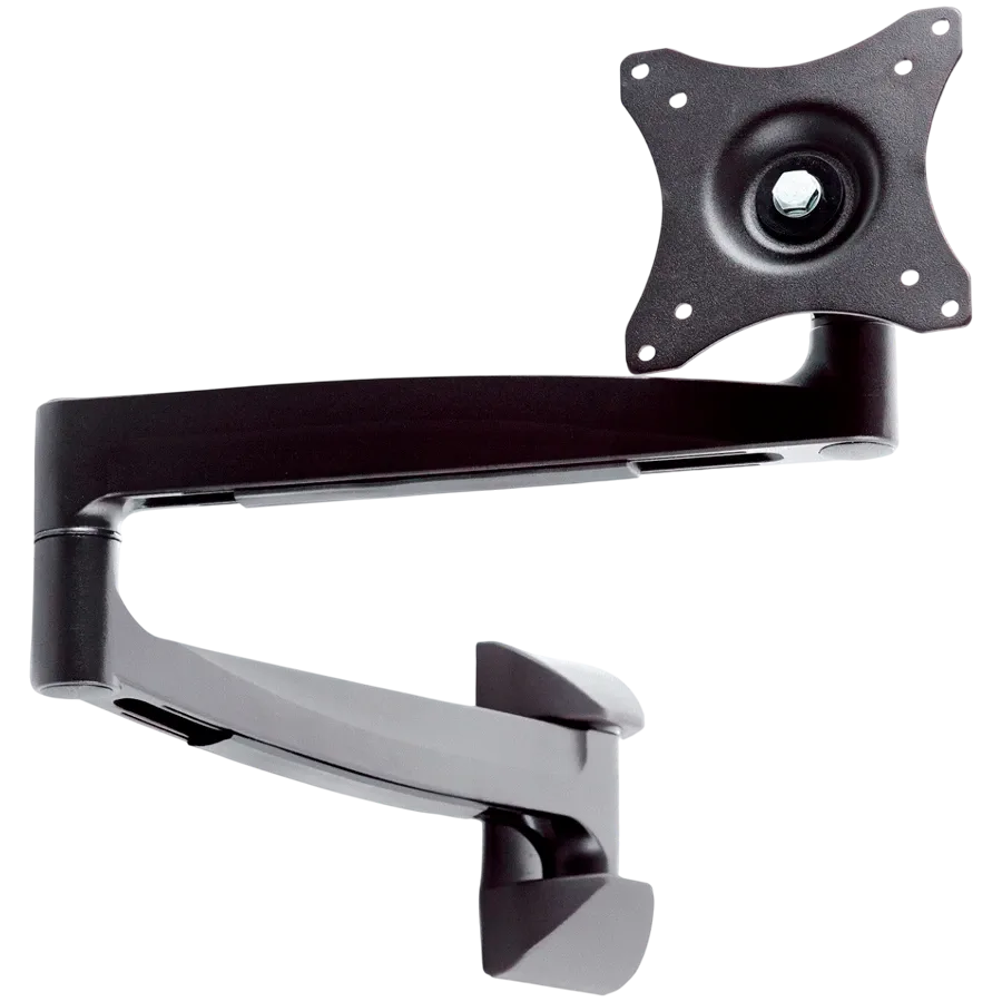 Комплект для настенного монтажа EDBAK GDV121 с двумя кронштейнами для экранов 10–29 дюймов, черный — Изображение №4