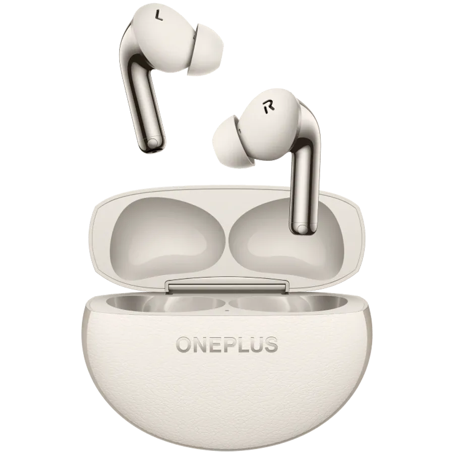 ONEPLUS Buds Pro 3 Wireless Headset, White — Image №1