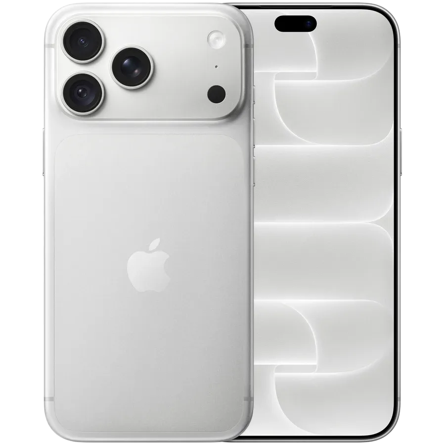 Apple iPhone 18 Pro Max, 2 ТБ, Серебристый — Изображение №1