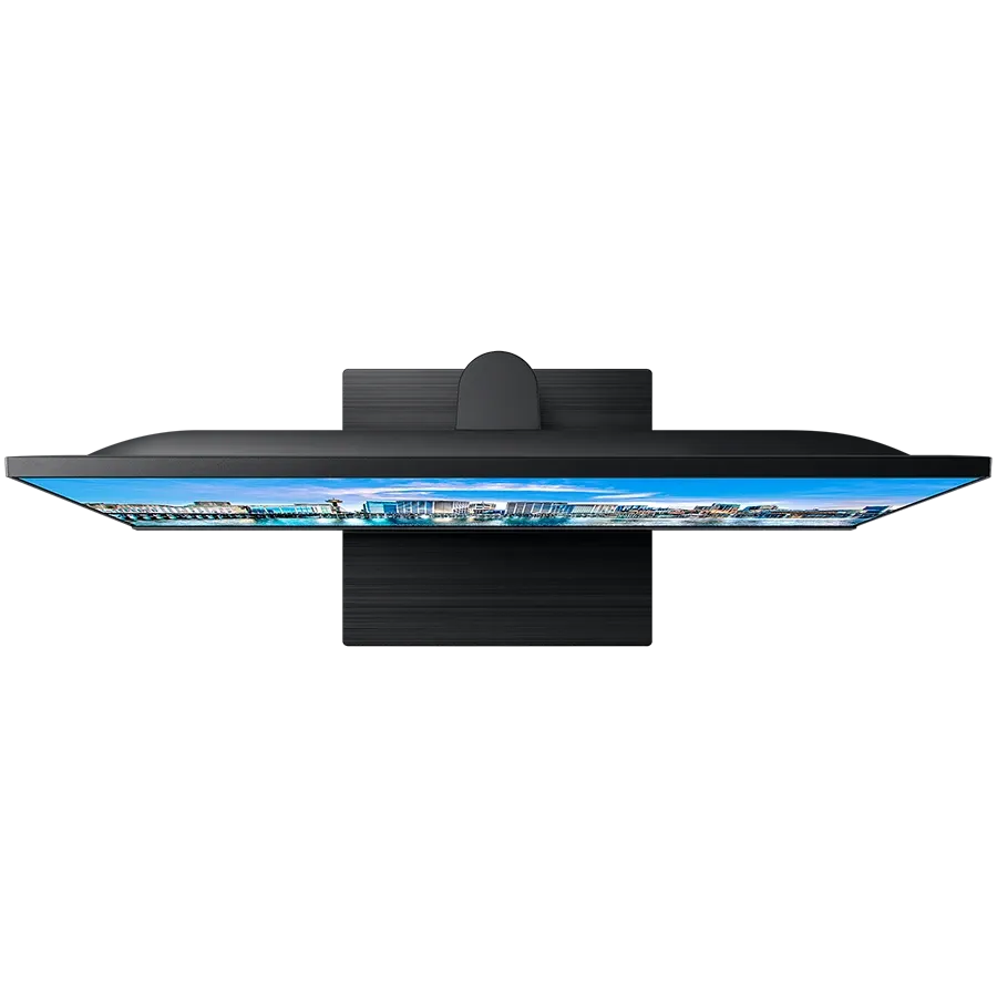 SAMSUNG Monitor LED (24", 1920x1080, IPS) Μαύρος — Εικών №5