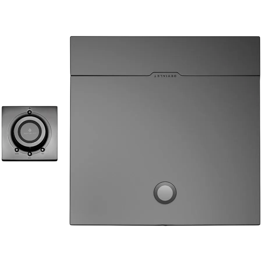 Σύστημα AV DEVIALET Expert 440 Pro Γκρι γραφίτη — Εικών №4