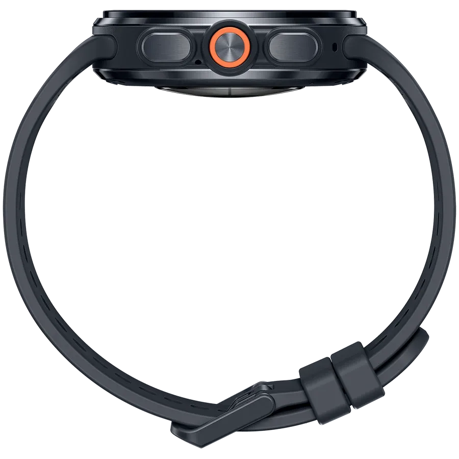 SAMSUNG Galaxy Watch Ultra 2 Smart Watch, 47χιλ., LTE, Μαύρος — Εικών №5 SAMSUNG Galaxy Watch Ultra 2 Smart Watch, 47χιλ., LTE, Μαύρος — Εικών №5