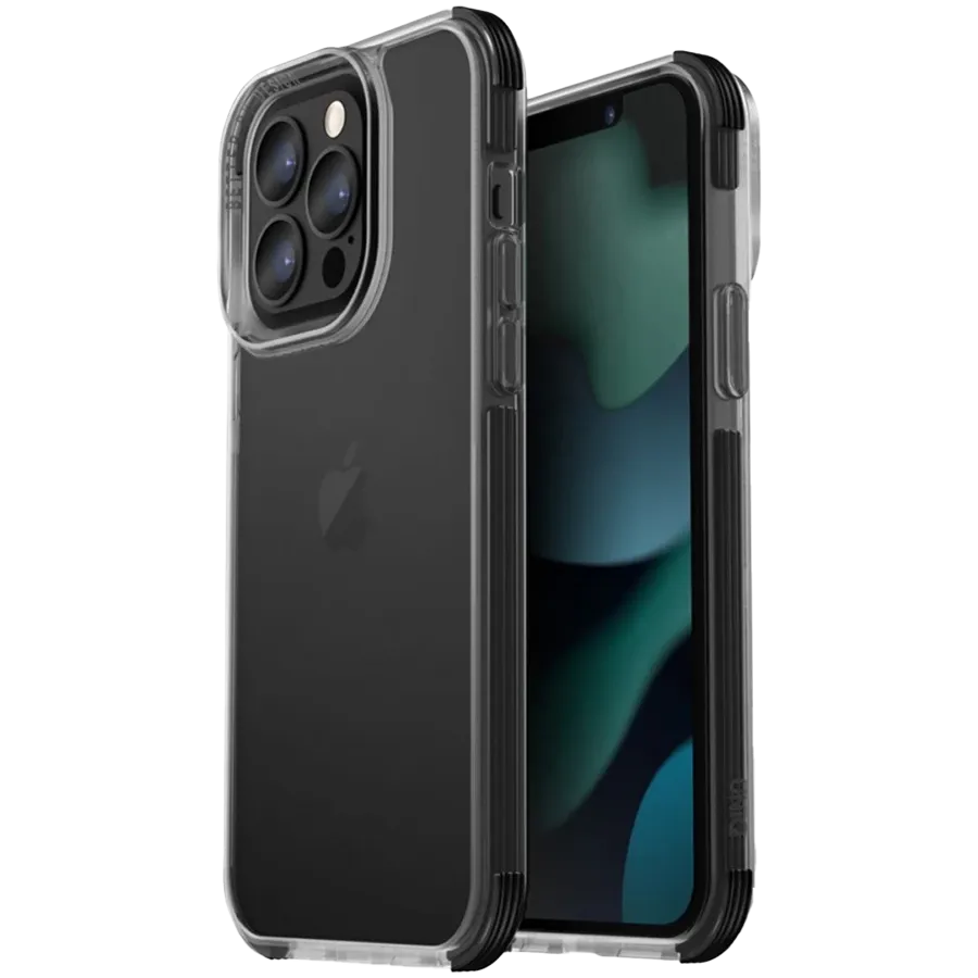 UNIQ Protective Case Combat , Black for iPhone 13 Pro — Image №1