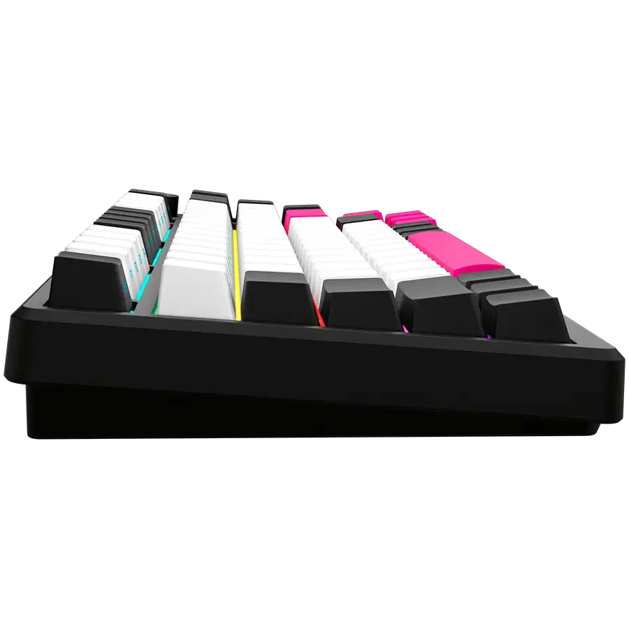 LORGAR KBP7075W Игровая клавиатура, Беспроводное, Чёрный, Английский — Изображение №4 LORGAR KBP7075W Игровая клавиатура, Беспроводное, Чёрный, Английский — Изображение №4