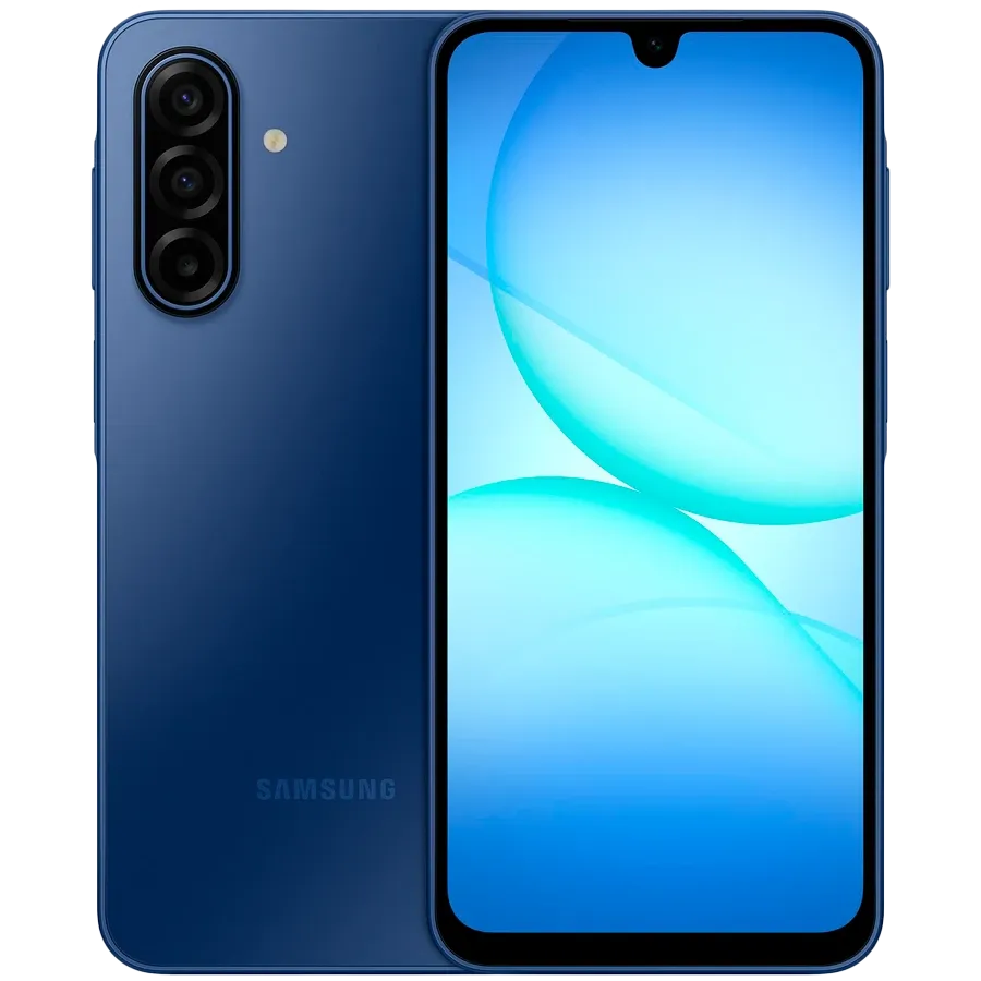 SAMSUNG Galaxy A17 256 GB, Μπλε — Εικών №1