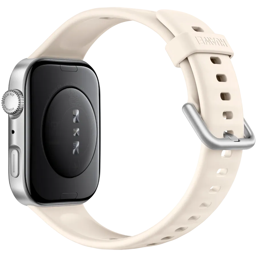 HUAWEI Watch Fit 4 Умные часы, Серебристый — Изображение №4