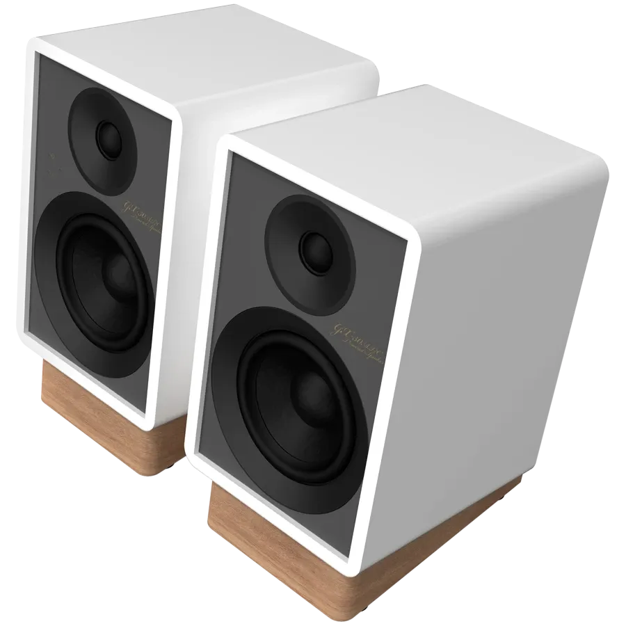 ONKYO Home Audio System, White — Image №6