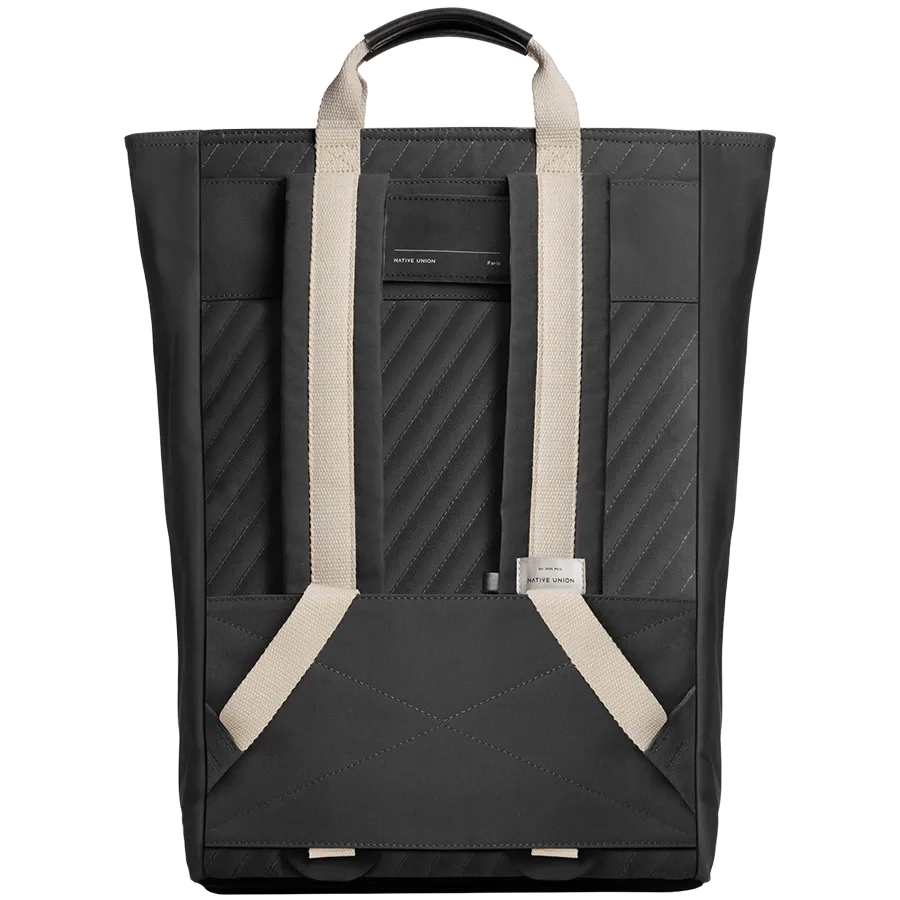 NATIVE UNION Backpack for Laptop, Black — Изображение №2