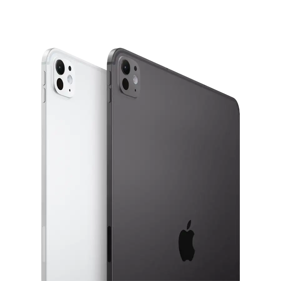 Apple iPad Pro 13 (M5), 256 GB, Wi-Fi+4G, Τυποποιημένο γυαλί, 2025, Space Black — Εικών №3