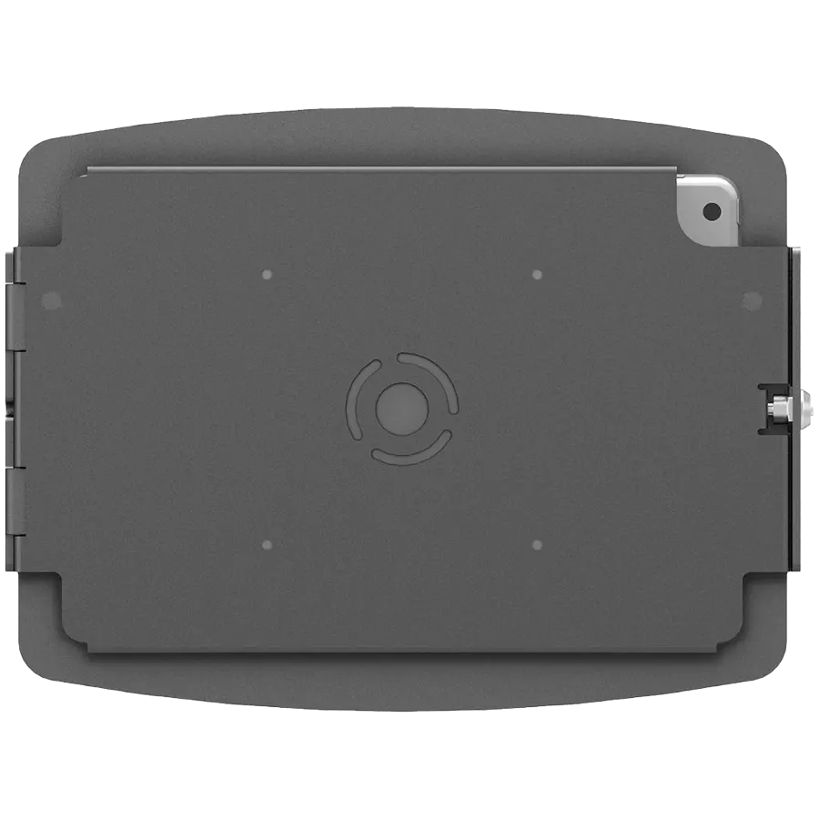 COMPULOCKS Wall Mounting Kit for Apple iPad Pro 12.9 (3rd Gen), Space Black — Image №2