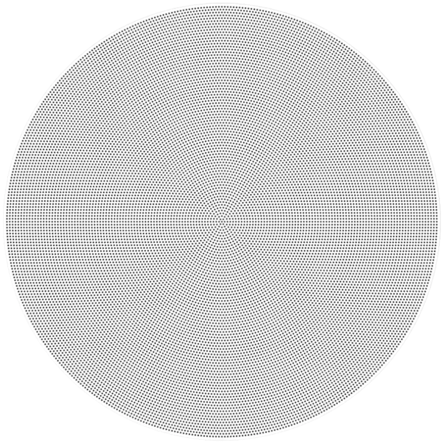 Ηχοσύστημα SONOS τοποθετημένο στην οροφή, ζευγάρι, λευκό — Εικών №2