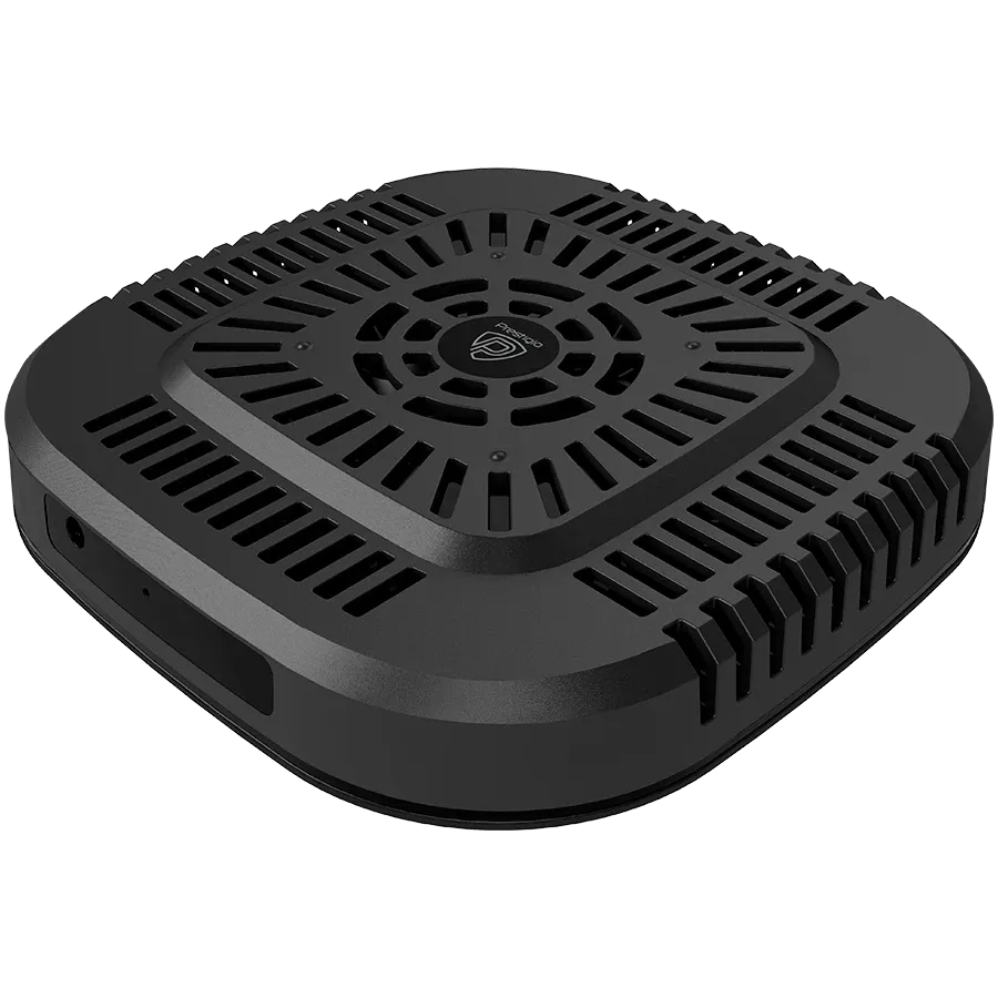 PRESTIGIO ReVolt A3 Wireless Charger, 10 W, Black — Изображение №8