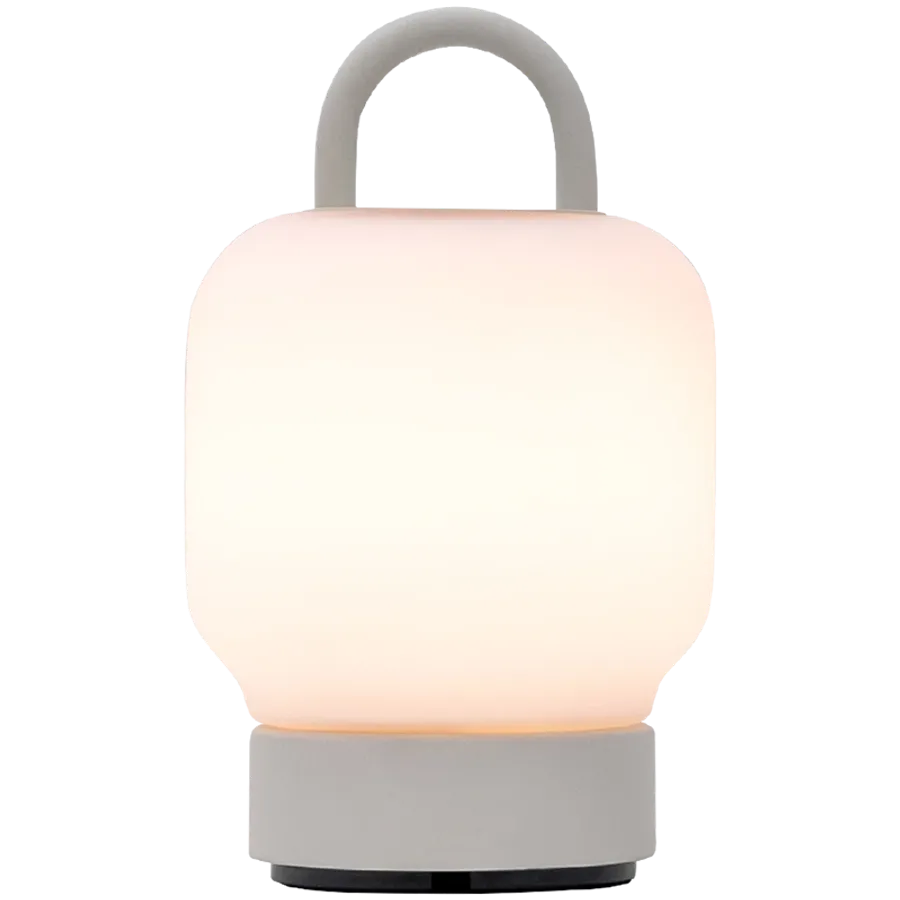 KOODUU Loome LED Lamp, Cloudy White — Image №3