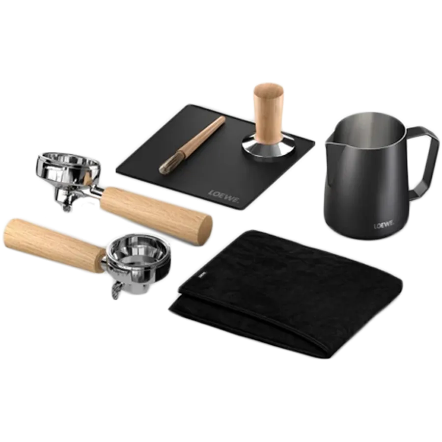 LOEWE Coffee Machine Black — Изображение №2
