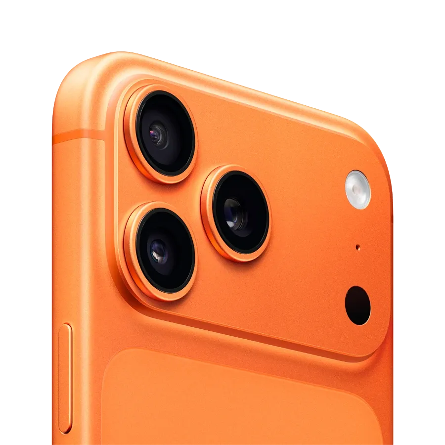 Apple iPhone 17 Pro Max, 256 GB, Cosmic Orange — Image №3