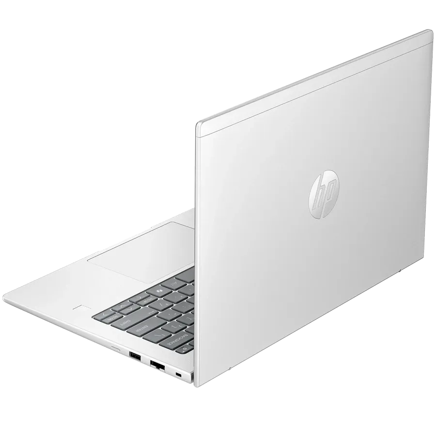 Φορητός HP INC ProBook 4 G1i 14 14" (1920x1200), Core Ultra 5 Processor 225U, 16 γιγαμπάιτε, Graphics, Fish Gray, 512 γιγαμπάιτε — Εικών №4