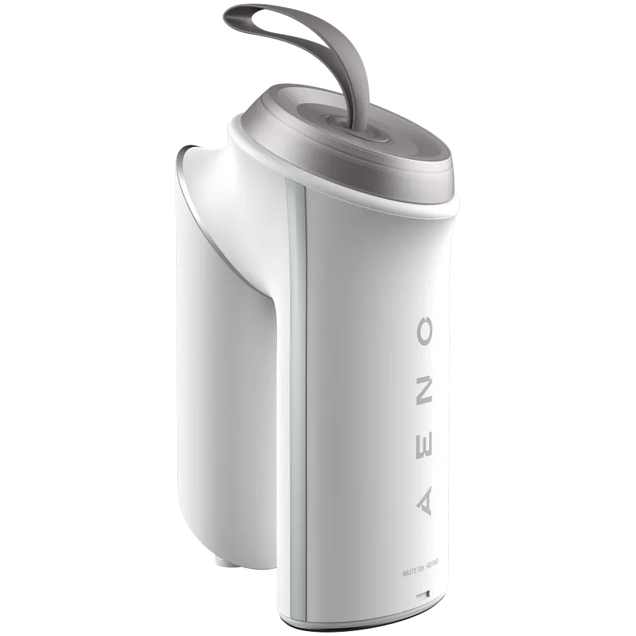 AENO Garment Steamer, White — Image №3 AENO Garment Steamer, White — Image №3