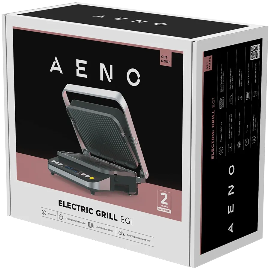 AENO Electric Grill — Image №7 AENO Electric Grill — Image №7