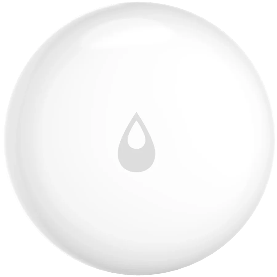 AQARA Leak Sensor, Λευκό — Εικών №1 AQARA Leak Sensor, Λευκό — Εικών №1