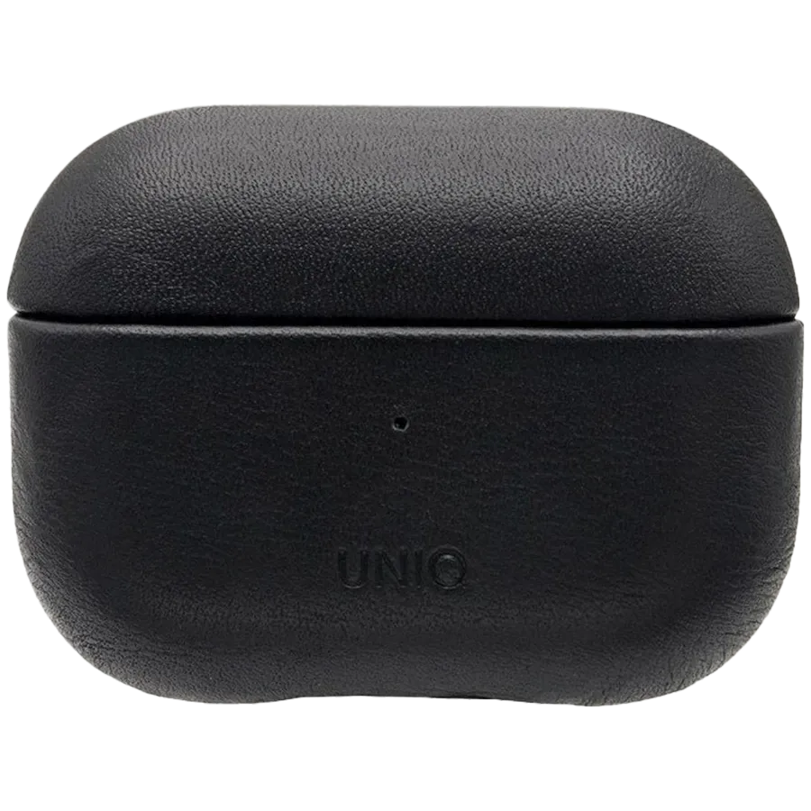 UNIQ Чехол Terra , Чёрный для AirPods Pro — Изображение №2