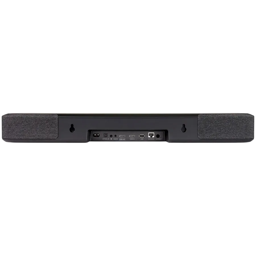 DENON Οικιακό Σύστημα Ήχου HOMESB550E2, Μαύρος — Εικών №2