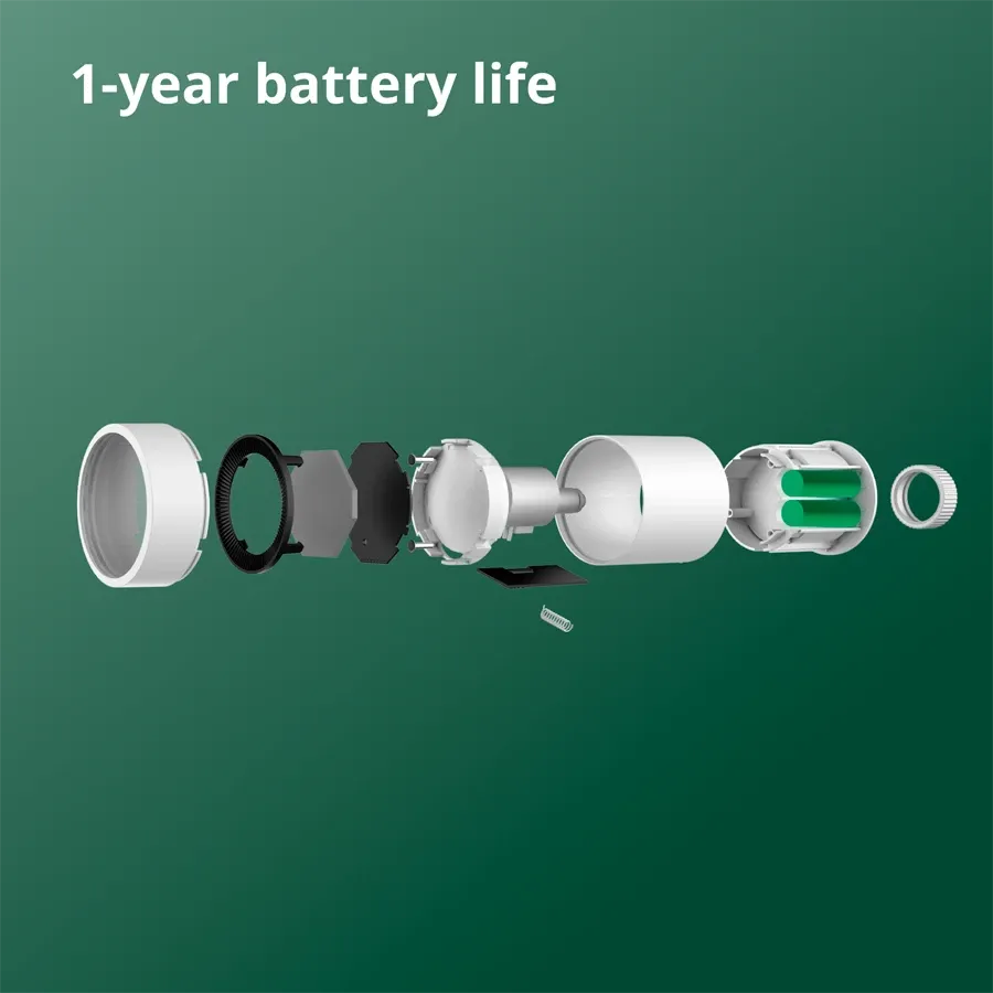 AQARA Smart Radiator Thermostat E1 — Image №12 AQARA Smart Radiator Thermostat E1 — Image №12