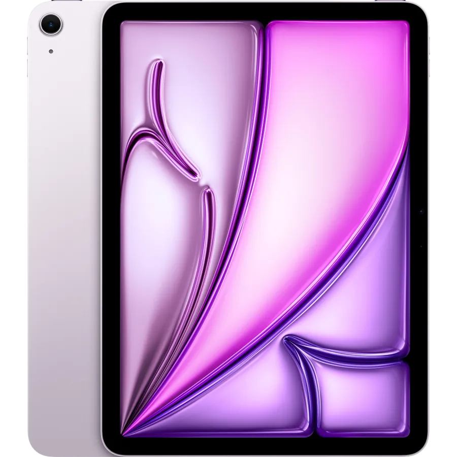 Apple iPad Air 11 (M2), 256 GB, Wi-Fi, 2024, Purple — Εικών №1