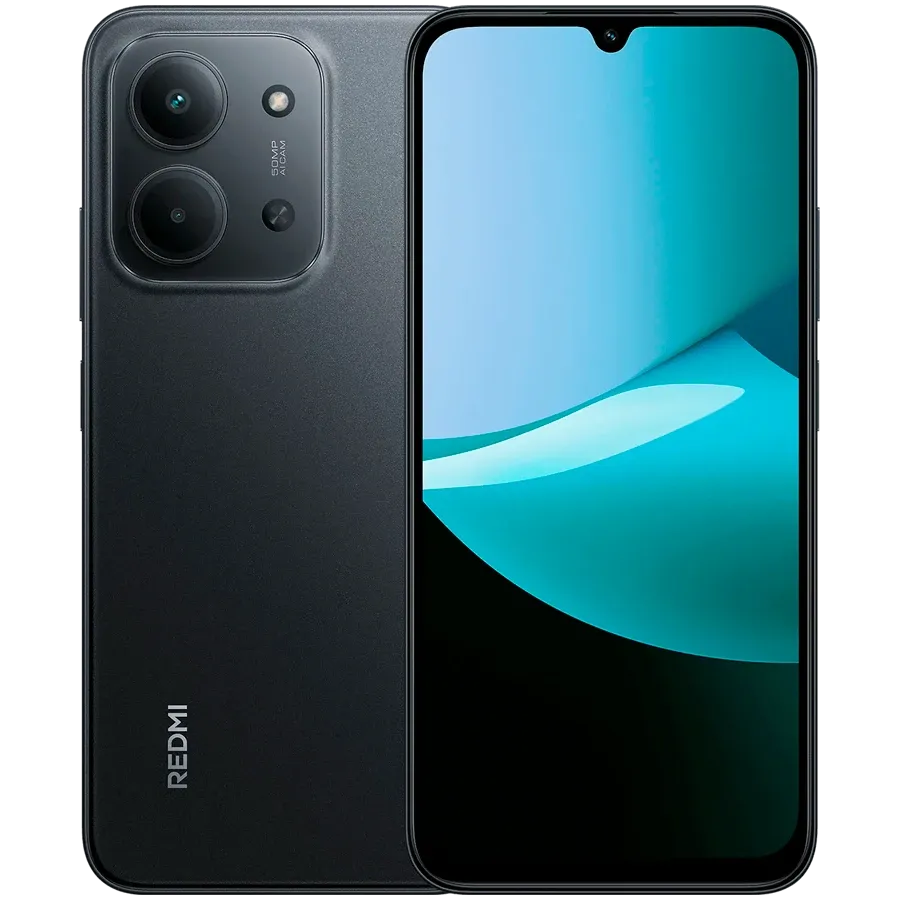 XIAOMI Redmi 15C   4 GB/256 GB, Black — Image №1