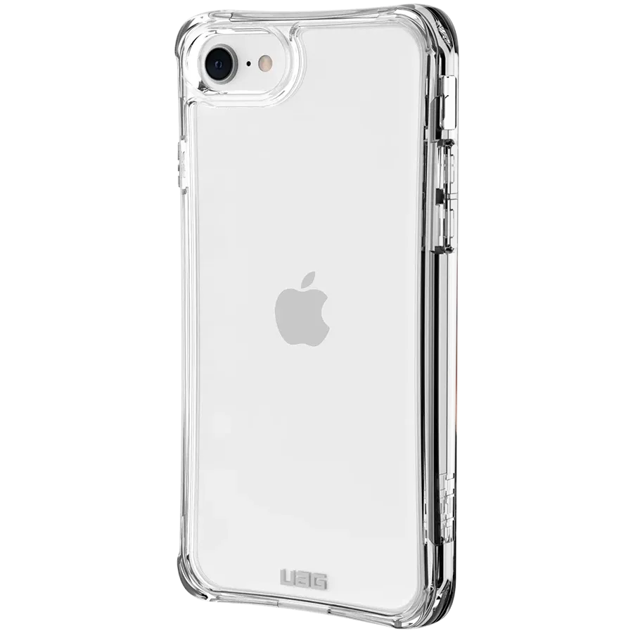 UAG Қорғаныс корпусы Plyo  Мұз for iPhone SE (3-ші буын) — image №2