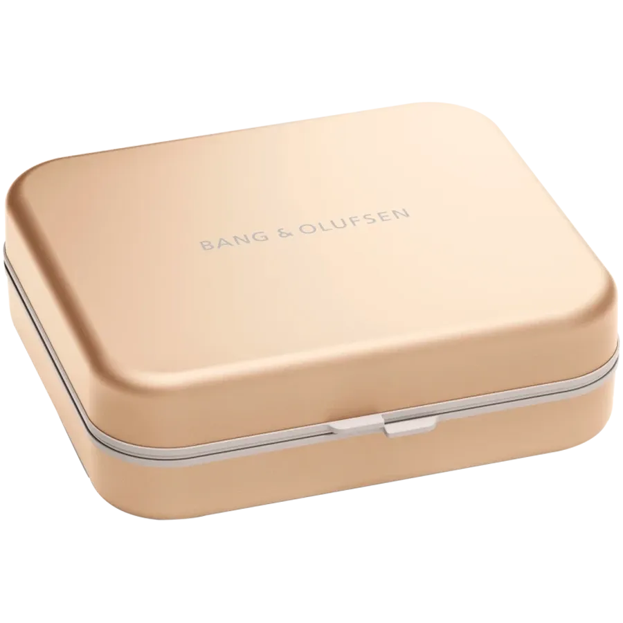 BANG & OLUFSEN Beoplay H95 Aluminium Жесткий футляр для BeoPlay H95, Золотистый оттенок — Изображение №1